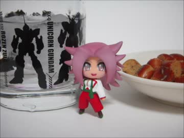 艦これの隼鷹（改二）のストラップを作ってみよう!