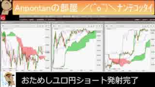 2013年12月の雇用統計 20:00～大引け 64倍速で再生