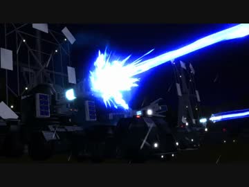 【第15回MMD杯本選】決戦！95式冷凍レーザータンク