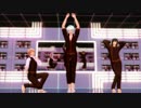 【MMD銀魂】ドSコンビとあんぱんでSTEP【KARA】