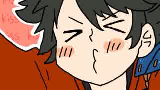 刀.剣乱.舞ですkissしようぜ【女性向け手描き】