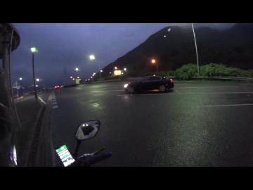 【GSR400】　盆ツーリング＃１ gdgd編