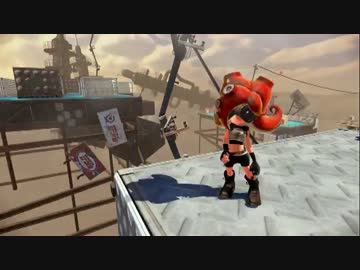 【Splatoon】タコゾネス　ボイス集