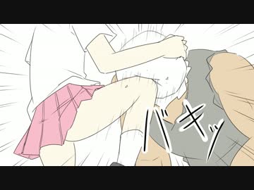 【東方】永夜抄小話【手書き】