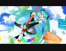 【初音ミク】明日のHappiness!!【オリジナル曲】