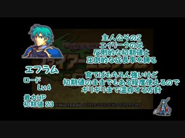 ファイアーエムブレム　聖魔の光石～スタミナ式プレイ～　５章外伝