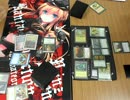 【MTG】75th FPL_BUG Cascade vs Elf_game1【レガシー】