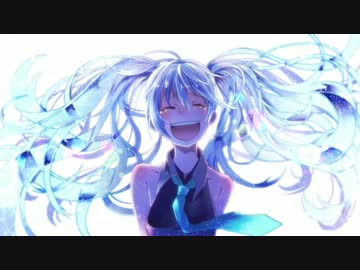 初音ミク 泣いたっていいじゃん オリジナル ニコニコ動画