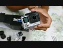 暇だったのでGo Pro Hero4購入したけど初期不良で返品しました(火曜日届く)
