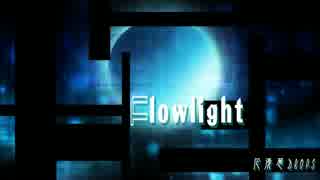 【花浅葱DROPS】　Flowlight　【Drum'n'Bass】