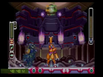ロックマンゼロ4 RTA 49分45秒64
