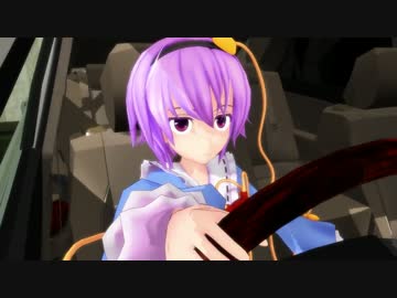 【第15回MMD杯本選】さとり様の起床