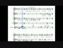 こいびとの昔語りの夕暮れの　コーラス譜/kalafina