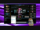 8月16日【lol】プラチナ5　sup vel'koz only4