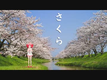【重音テト（キッズ風味）】さくら【UTAUカバー】
