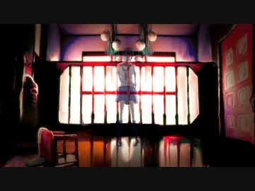 【UTAUカバー】幽霊屋敷の首吊り少女【薪宮風季】