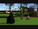 【MMD刀剣乱舞】日本号と出会うための翼