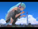 【ニコカラ】タイムマシン -KosmosP HOUSE ver_- 【Off Vocal】