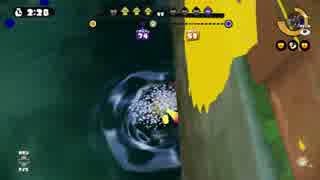 【スプラトゥーン】ガチホコ？おいなりさんだ！その17【S】