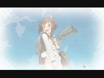 【艦これ】失敗動画【E7甲動画】