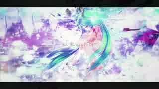 【初音ミク】Eclipse【オリジナル曲】