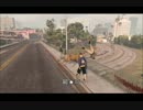 {GTA5}橋から人を突き落したり・・・ No2 [PS4]