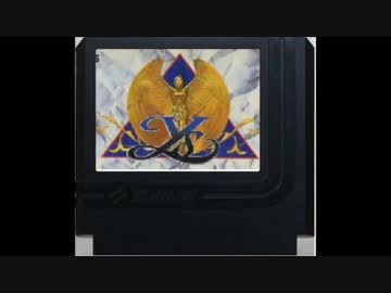 【Ys】FIRST STEP TOWARDS WARS　VRC6音源　ver.２　３０分耐久