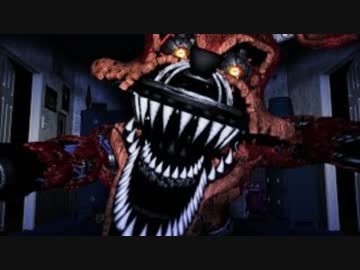 【字幕】Markiplierが Five Nights at Freddy's ４ をプレイ ♯８（完結）