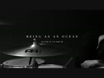 Being As An Ocean - Death's Great Black Wing...