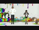 【MMD刀剣乱舞】 とんとんまーえ！ショタ着替えアリ 【MMD戦国BASARA】