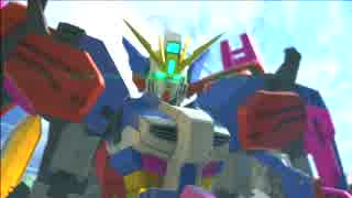 【実況】自由な発想で戦うガンダムブレイカー2 part30