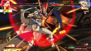 音フェチのおっさんがGUILTY GEAR Xrdを実況プレイ　その６