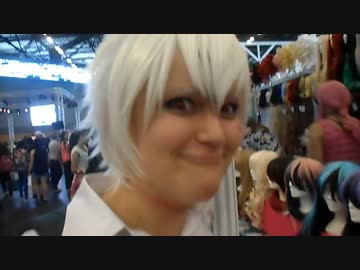 JAPAN EXPO 2015 コスプレ