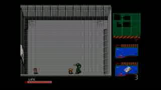 【実況】社会人と学生でスニーキングミッション【MG2】 part7