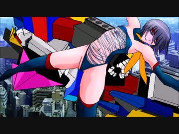 マシーン忍者ジュージダガー13アウェイクタンカー