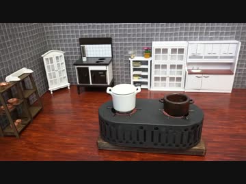 食べれるミニチュア あんかけ焼きそば