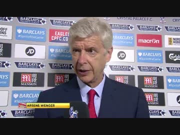 MOTD : CrystalPalace _ Arsenal