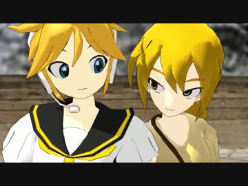 【第15回MMD杯本選】恋人たちの一日