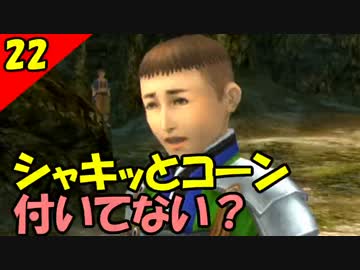 【二人実況？】初見で楽しくFINAL FANTASY X HD Part22