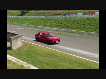 車載、はじめました  Part5  【Delta Cup編 Pit散策】