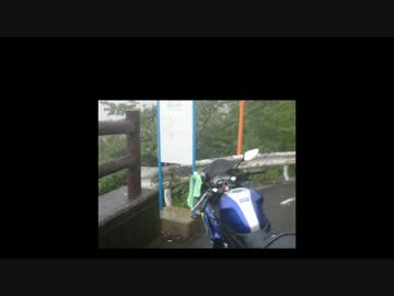 【バイク】R25さんこんにちわ【車載】