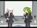 【第15回MMD杯本選】艦これ×ダウンタウン