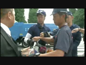 【戦後70年】平成27年8月15日、靖國神社で起きた出来事