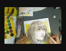 似顔絵/ビリギャルの有村架純さんを描いてみた
