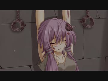 監禁姿の結月ゆかりさんを眺めるだけの動画 Part2