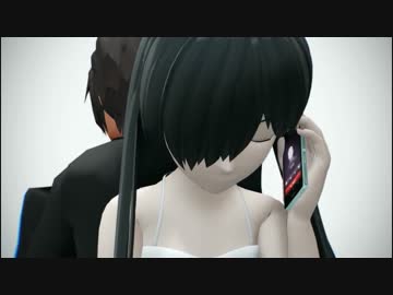 【第15回MMD杯本選EX】メリーさんに声をあててみました。