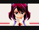 【遊戯王MMD】柚子のLap Tap Love