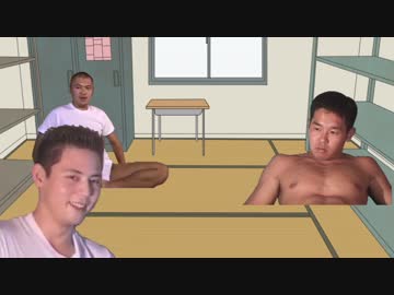 ケツにローターを仕込まれた先輩