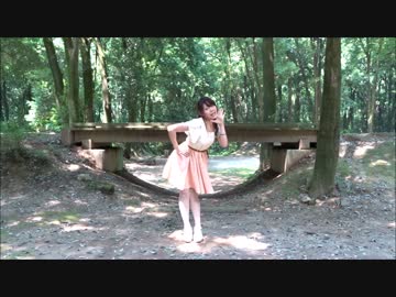 【錐梨】ハロ／ハワユ雰囲気で踊ってみた