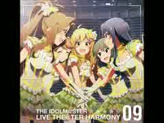 パワプロ2014応援歌　LIVE THE@TER HARMONY 09　ミルキーウェイ